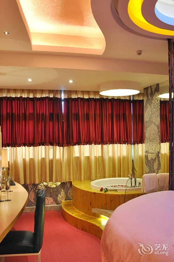 Meijng Bay Hotel Shenzhen Luaran gambar